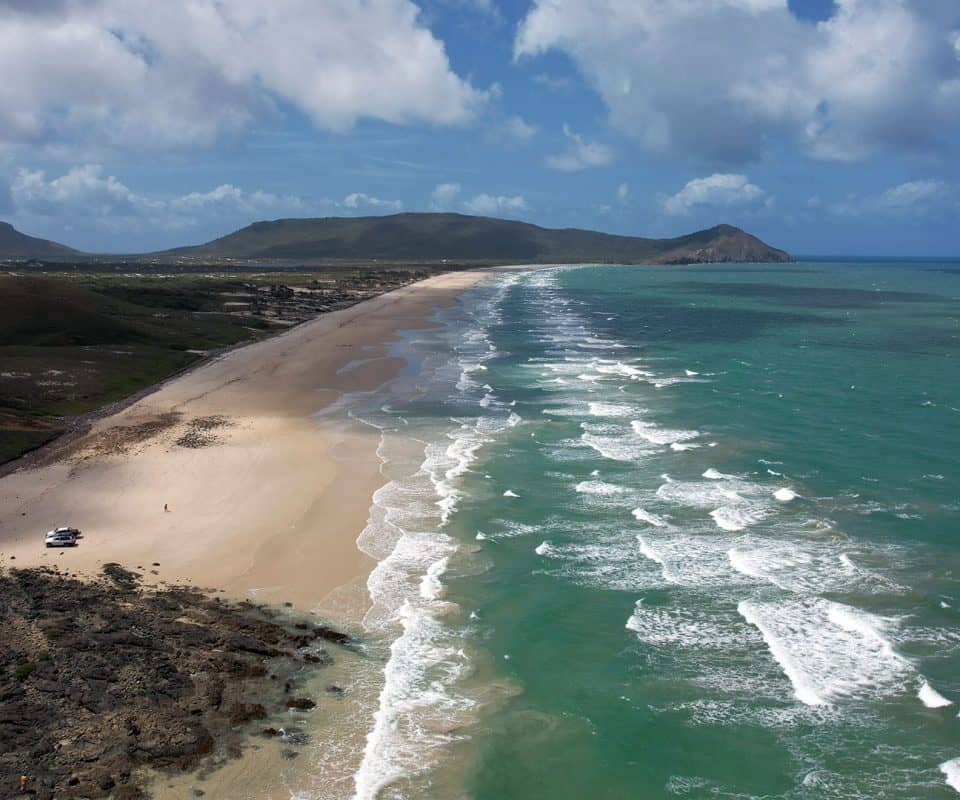 Cape Bedford Beach