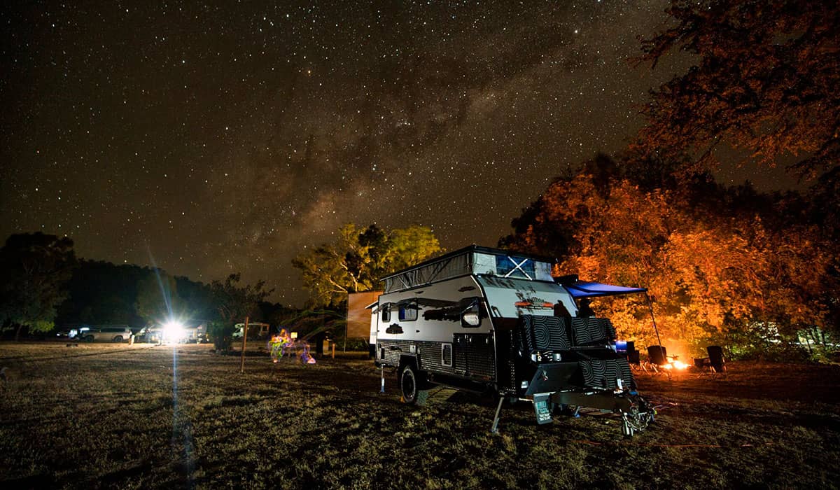 Caravan Hire Cairns