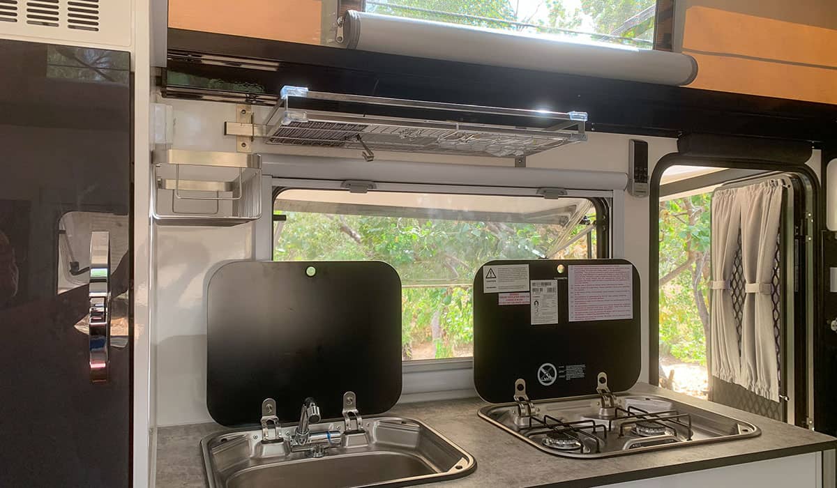 Caravan Hire Cairns