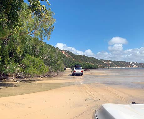 Caravan Rental Elim Beach