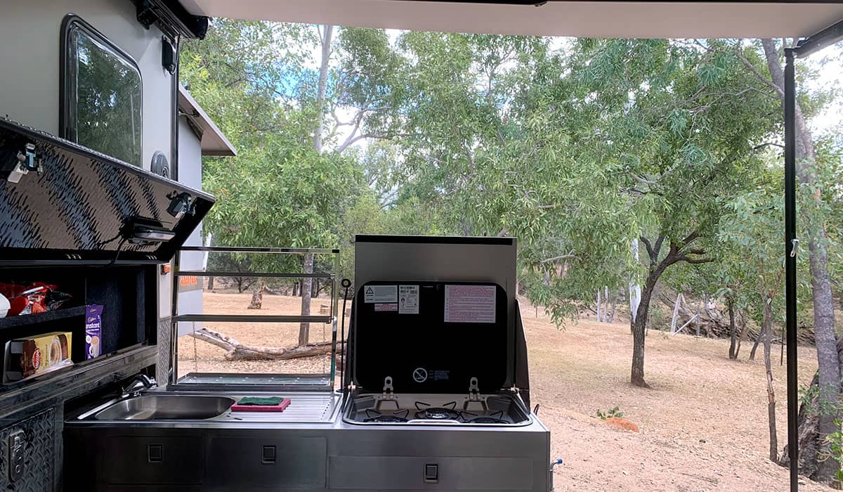 Caravan Hire Cairns