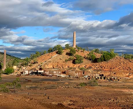 Chillagoe Smelters