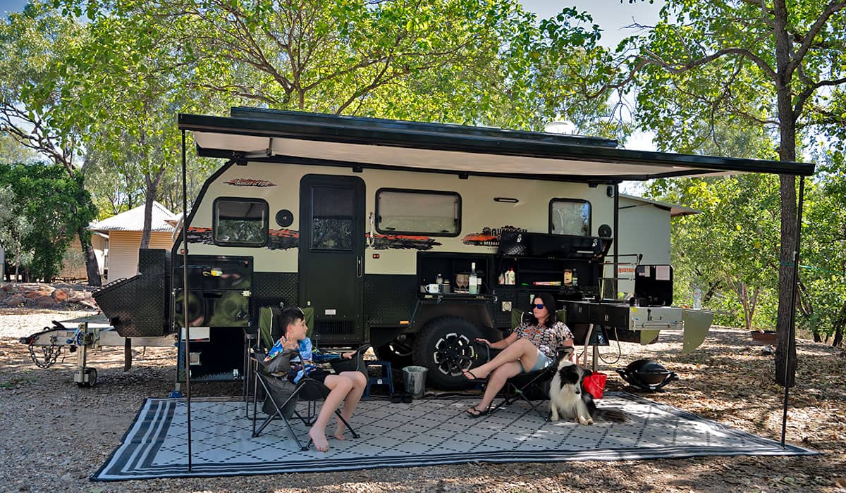 Caravan Hire Cairns
