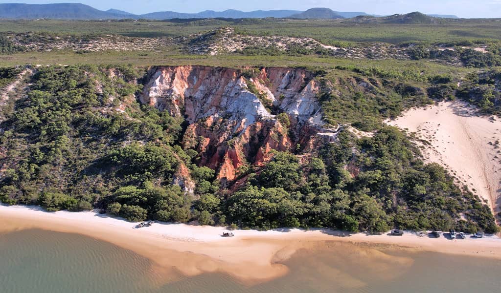 Coloured Sands