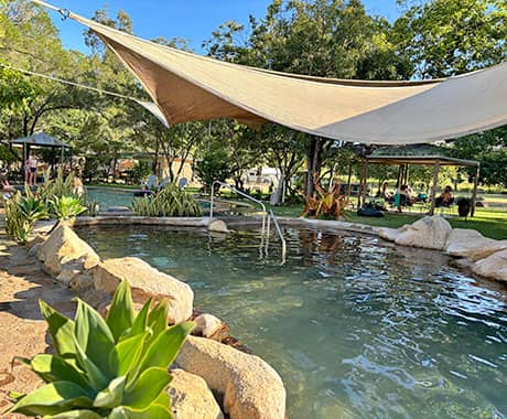 Innot Hot Springs