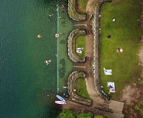 Lake Eacham