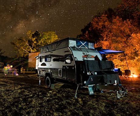 Milkyway Caravan Rentals