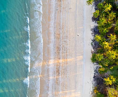 Mission Beach Camper Hire