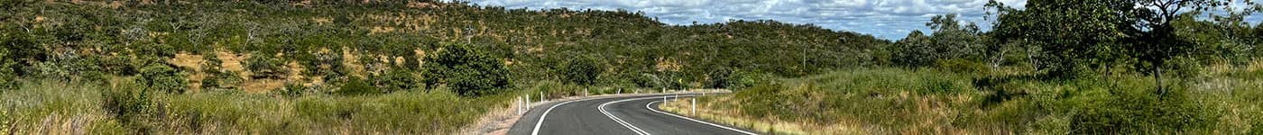Outback Camper Hire Cairns