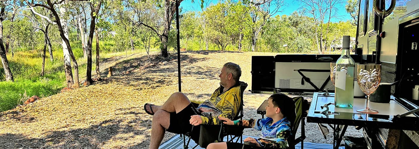 Relax Caravan