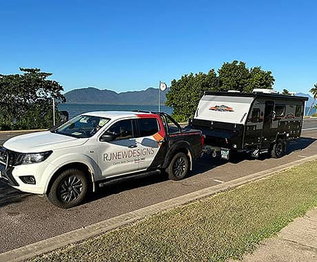 Tow Caravan Cairns